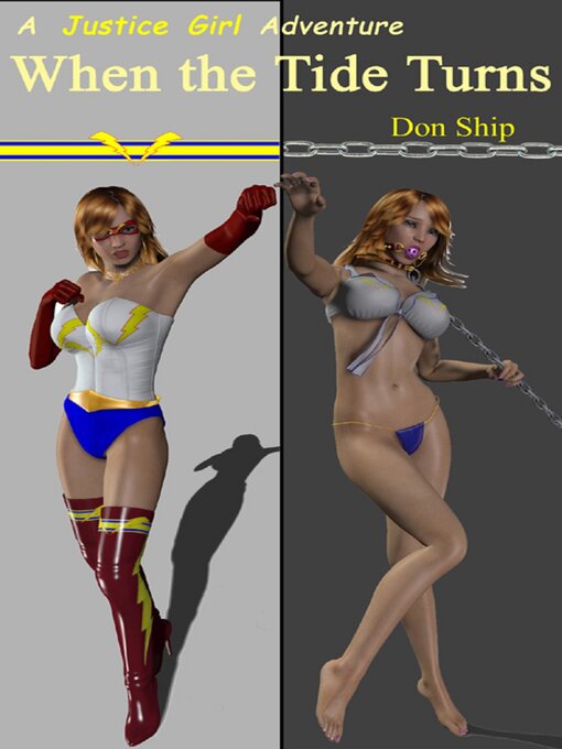 Title details for Justice Girl by Don Ship - Wait list